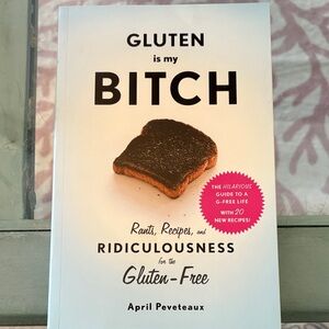 Gluten-Free Guide Book